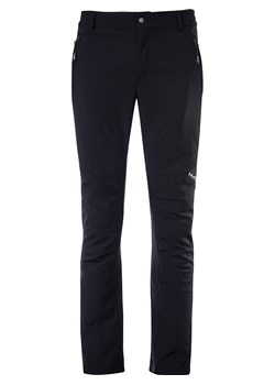 Spodnie softshellowe "Bad Gastein" w kolorze czarnym ze sklepu Limango Polska w kategorii Spodnie męskie - zdjęcie 83368797