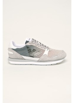 Buty sportowe damskie Emporio Armani - ANSWEAR.com