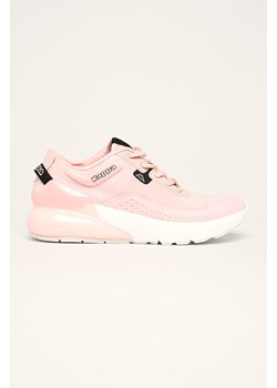 Buty sportowe damskie Kappa na platformie 