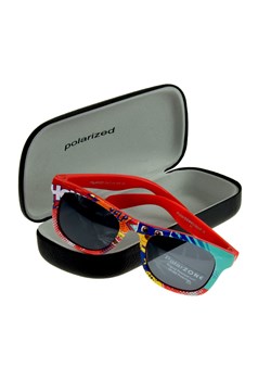 Okulary polaryzacyjne dziecięce bajkowe ze sklepu JK-Collection w kategorii Okulary przeciwsłoneczne damskie - zdjęcie 83480767