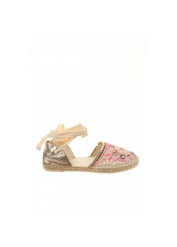 Accessorize espadryle damskie wielokolorowe 