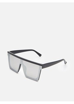 Cropp - Okulary przeciwsłoneczne - czarny ze sklepu Cropp w kategorii Okulary przeciwsłoneczne damskie - zdjęcie 83559896