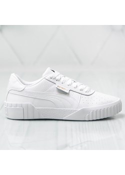 białe buty sportowe damskie puma