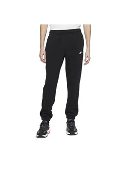 Spodnie Nike Sportswear Club Fleece BV2737-010 - czarne ze sklepu streetstyle24.pl w kategorii Spodnie męskie - zdjęcie 84098916