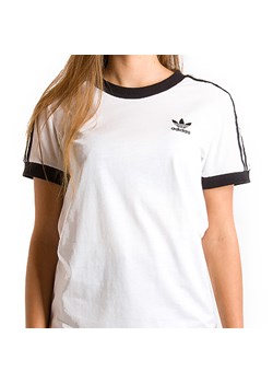 ADIDAS 3-STRIPES TEE > ED7483 ze sklepu streetstyle24.pl w kategorii Bluzki damskie - zdjęcie 84099795