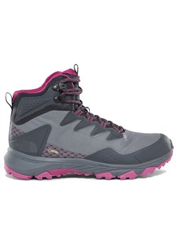 Buty sportowe damskie The North Face gore-tex sznurowane płaskie 