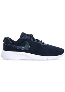 Nike buty sportowe damskie do biegania roshe niebieskie sznurowane 