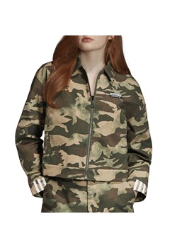 Guess kurtka damska moro bez kaptura krótka w Domodi kurtka moro guess 399zl