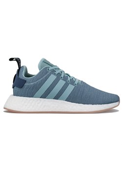 Buty sportowe damskie Adidas nmd bez wzorów 