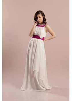 Suknia Ślubna FSS569 BIAŁY ze sklepu fokus.pl w kategorii Sukienki - zdjęcie 84154597