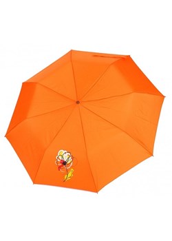 Parasol pomarańczowa Airton w stylu boho 