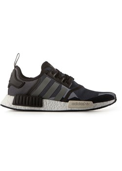 Buty sportowe damskie Adidas Originals nmd bez wzorów na wiosnę 