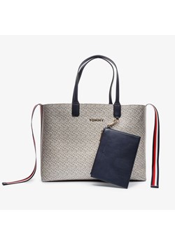 Shopper bag Tommy Hilfiger - galeriamarek.pl