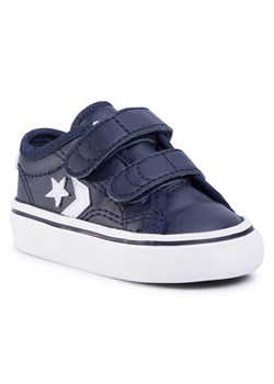 Trampki dziecięce converse rzepy, wiosna 2020 w Domodi Trampki dziecięce converse rzepy, wiosna 2020 w Domodi