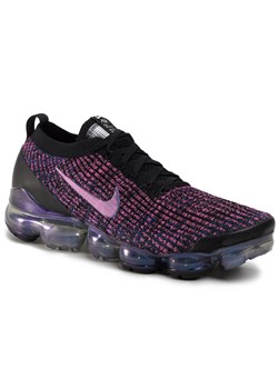 Fioletowe buty do biegania męskie nike, wiosna 2020 w Domodi Buty sportowe męskie Nike vapormax fioletowe w Domodi
