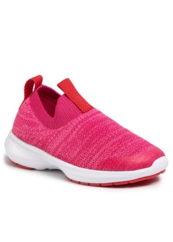 Buty sportowe dziecięce różowe 