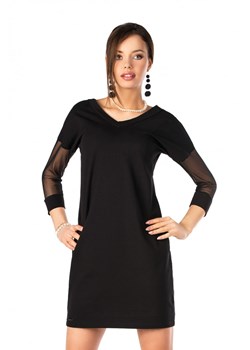 Betanisa Black sukienka ze sklepu Świat Bielizny w kategorii Sukienki - zdjęcie 85517837