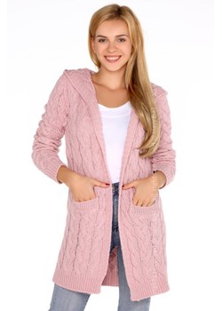 Jolannda Powder sweter ze sklepu Świat Bielizny w kategorii Swetry damskie - zdjęcie 85524719