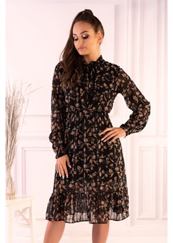 Lolaylam Black F19-D66 sukienka ze sklepu Świat Bielizny w kategorii Sukienki - zdjęcie 85528385