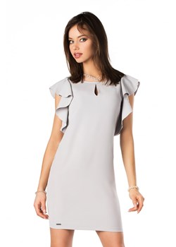 Marjoleina Grey 85469 sukienka ze sklepu Świat Bielizny w kategorii Sukienki - zdjęcie 85530975