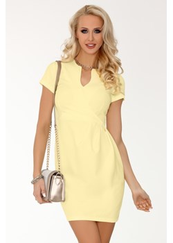 Matiria Lemon sukienka ze sklepu Świat Bielizny w kategorii Sukienki - zdjęcie 85531127