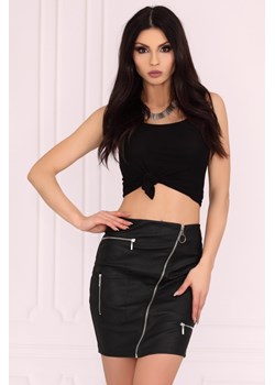 Pearliema Black spódnica ze sklepu Świat Bielizny w kategorii Spódnice - zdjęcie 85533406
