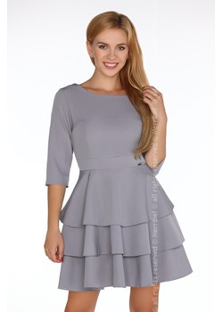 Reethan Gray sukienka ze sklepu Świat Bielizny w kategorii Sukienki - zdjęcie 85534338