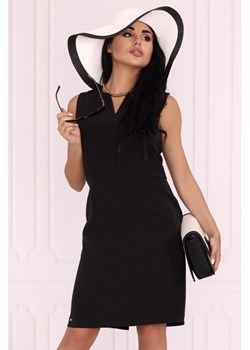 Viran Black 85475 sukienka ze sklepu Świat Bielizny w kategorii Sukienki - zdjęcie 85539429
