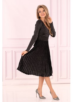 Frojene Black FZ1755 sukienka ze sklepu Świat Bielizny w kategorii Sukienki - zdjęcie 85547107
