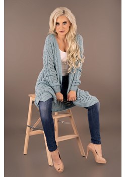 Maramela Mint sweter ze sklepu Świat Bielizny w kategorii Swetry damskie - zdjęcie 85549788