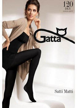 RAJSTOPY GATTA SATTI MATTI 120 den ze sklepu Świat Bielizny w kategorii Rajstopy - zdjęcie 85552685