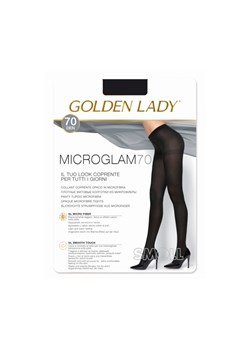RAJSTOPY GOLDEN LADY MICROGLAM 70 ze sklepu Świat Bielizny w kategorii Rajstopy - zdjęcie 85552857