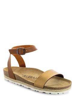 Blue Bay Sandały &quot;Wellington&quot; w kolorze jasnobrązowym ze sklepu Limango Polska w kategorii Espadryle damskie - zdjęcie 85598007