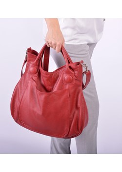 Torebka z guzikami PESARO ze sklepu Designs Fashion Store w kategorii Torby Shopper bag - zdjęcie 85769145