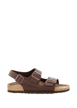 Birkenstock Sandały w kolorze brązowym ze sklepu Limango Polska w kategorii Sandały damskie - zdjęcie 85885748