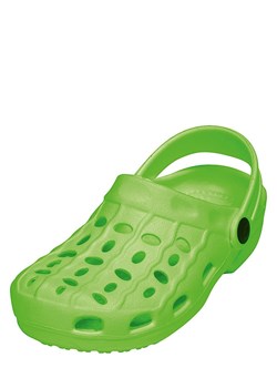 Playshoes Chodaki w kolorze zielonym ze sklepu Limango Polska w kategorii Klapki dziecięce - zdjęcie 85900416