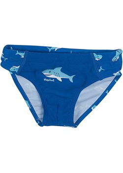 Playshoes Pieluszka kąpielowa w kolorze niebieskim ze sklepu Limango Polska w kategorii Kąpielówki chłopięce - zdjęcie 85900525