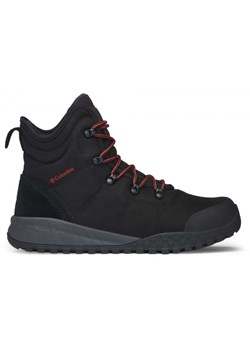Buty zimowe męskie Columbia w Domodi Trapery męskie salomon, lato 2020 w Domodi
