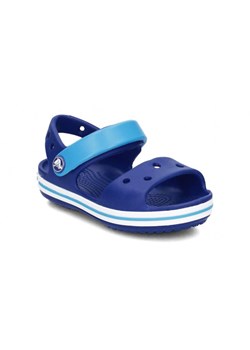 CROCS Sandały dziecięce Crockband niebieskie ze sklepu taniesportowe.pl w kategorii Sandały dziecięce - zdjęcie 86274259