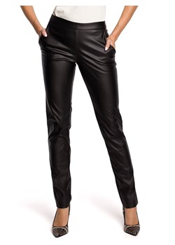 Spodnie w kolorze czrnym ze sklepu Limango Polska w kategorii Spodnie damskie - zdjęcie 87144266