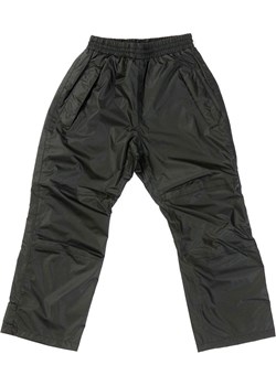 Spodnie przeciwdeszczowe w kolorze czarnym ze sklepu Limango Polska w kategorii Spodnie chłopięce - zdjęcie 87358176
