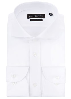 Koszula Biała Susan ze sklepu Lancerto S.A. w kategorii Koszule męskie - zdjęcie 87441178