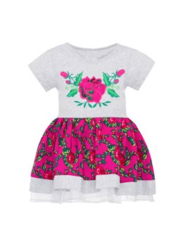 Sukienka dziecięca ze sklepu JK-Collection w kategorii Sukienki dziewczęce - zdjęcie 89361929