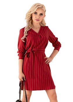 Miriae Wine Red D90 sukienka ze sklepu Świat Bielizny w kategorii Sukienki - zdjęcie 89475168