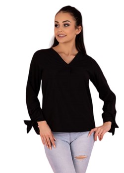 Ormin Black B50 bluzka ze sklepu Świat Bielizny w kategorii Bluzki damskie - zdjęcie 89475199