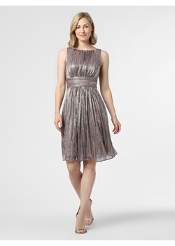 Swing - Damska sukienka wieczorowa, złoty|różowy|wielokolorowy ze sklepu vangraaf w kategorii Sukienki - zdjęcie 89813985
