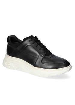 Sneakersy Arka BI5958/0308+0952+2020 Czarne lico ze sklepu Arturo-obuwie w kategorii Buty sportowe damskie - zdjęcie 92114658