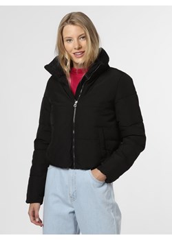 ONLY - Damska kurtka pikowana – ONLDolly, czarny ze sklepu vangraaf w kategorii Kurtki damskie - zdjęcie 92439156