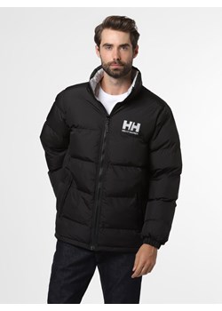 Helly Hansen Męska kurtka dwustronna Mężczyźni Sztuczne włókno czarny jednolity ze sklepu vangraaf w kategorii Kurtki męskie - zdjęcie 92617558