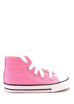 Converse Sneakersy &quot;Chuck Taylor Inf&quot; w kolorze różowym ze sklepu Limango Polska w kategorii Trampki dziecięce - zdjęcie 93305206
